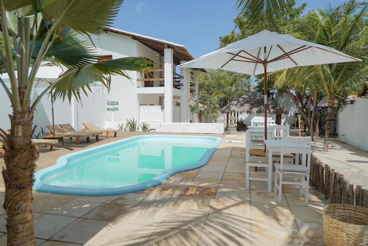 Be Caju Hotel Barra Grande  Exterior foto