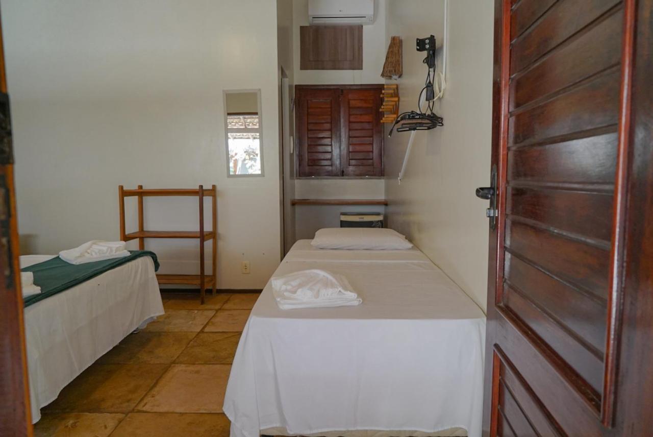 Be Caju Hotel Barra Grande  Exterior foto
